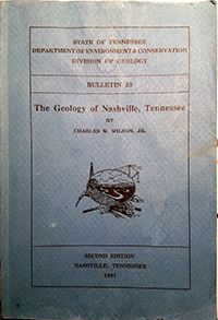 The Geology of nashville